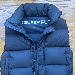 Super Puff Cropped Vest